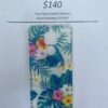 Redmi Note 9 Hawaiian Floral case