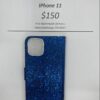 i11 Blue Wallet