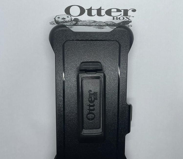 A72 Otterbox Defender-Black