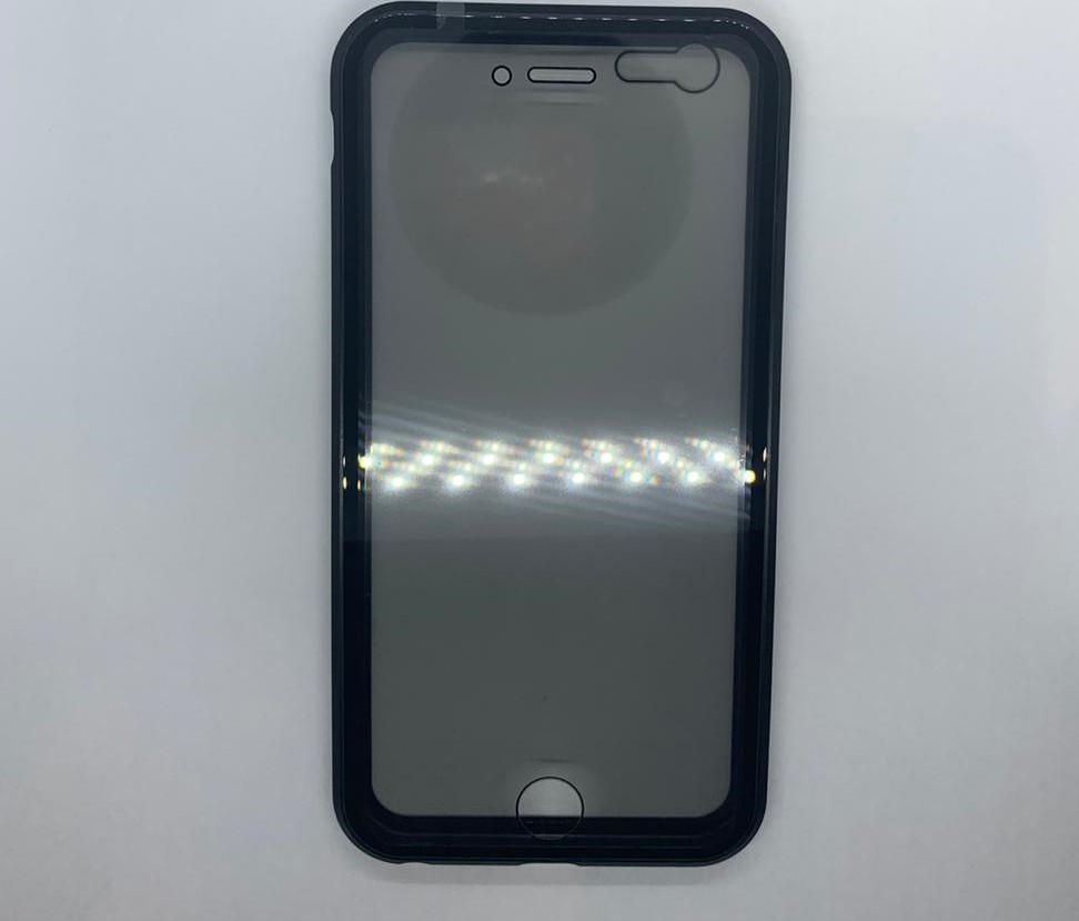 iPhone 6/s+ 360 Case Temper Glass