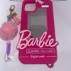 iPhone 14 Pro Max Barbie Fuchsia case