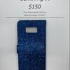 S8+  Blue Wallet