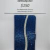 A21 Blue Wallet