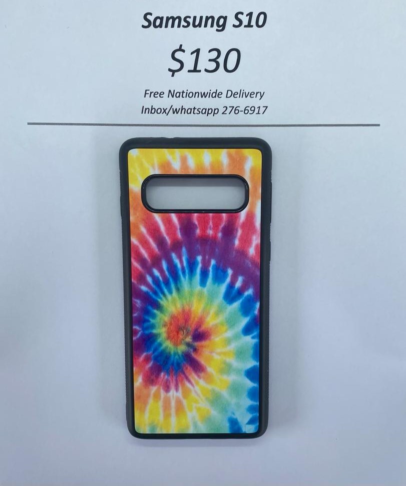 S10 Tie Dye