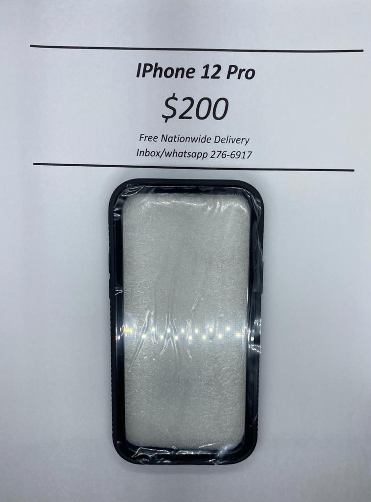 iPhone 12 Pro 360 Hard Plastic