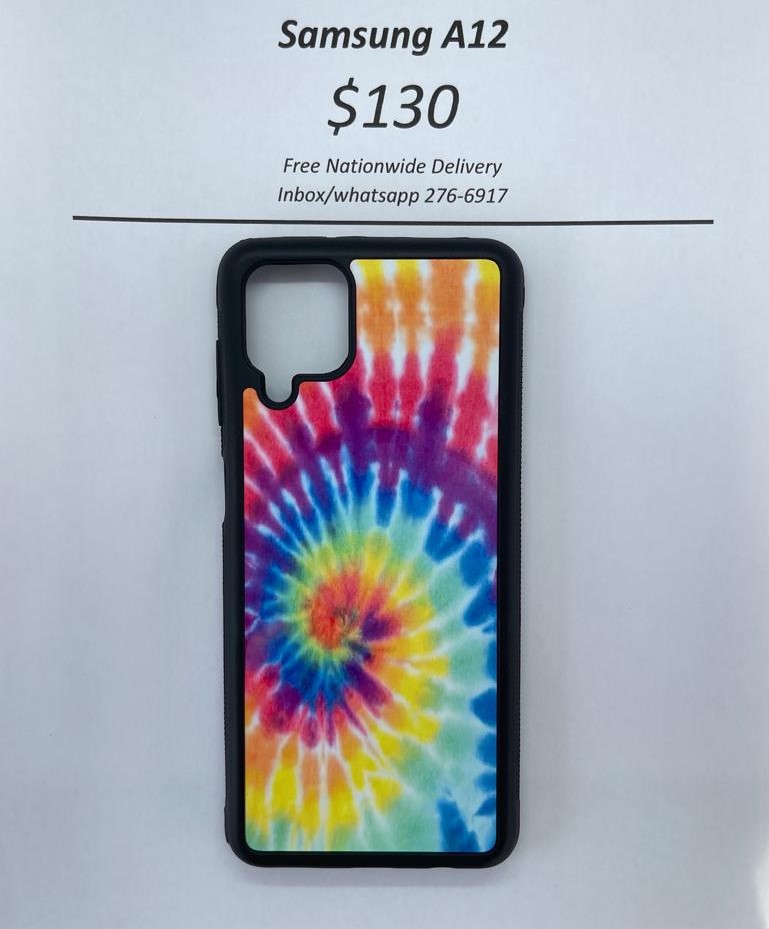 A12 Tie Dye