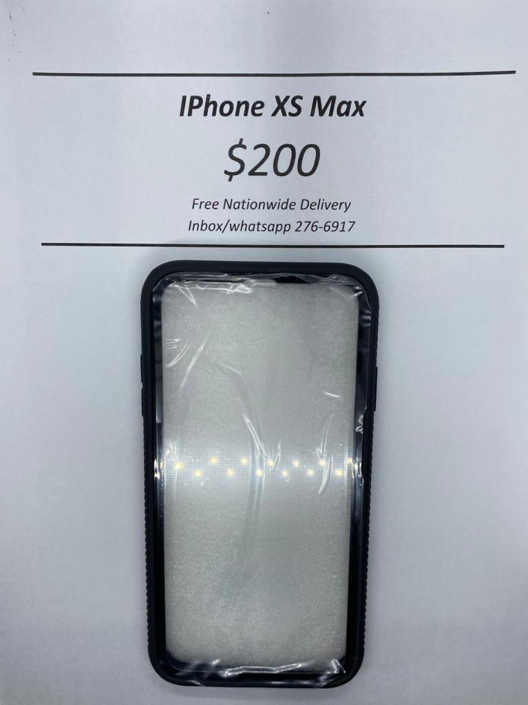 iPhone XS Max 360 Case