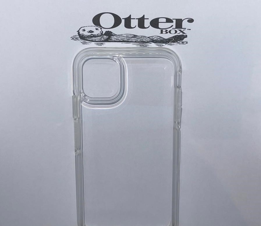 iPhone 13 Otter Box Symmetry Clear