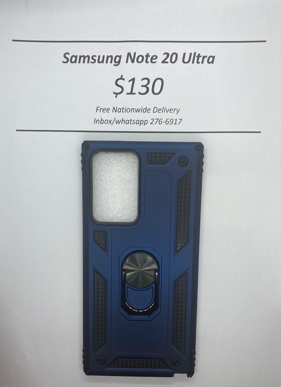 Note 20 Ultra Blue Rugged