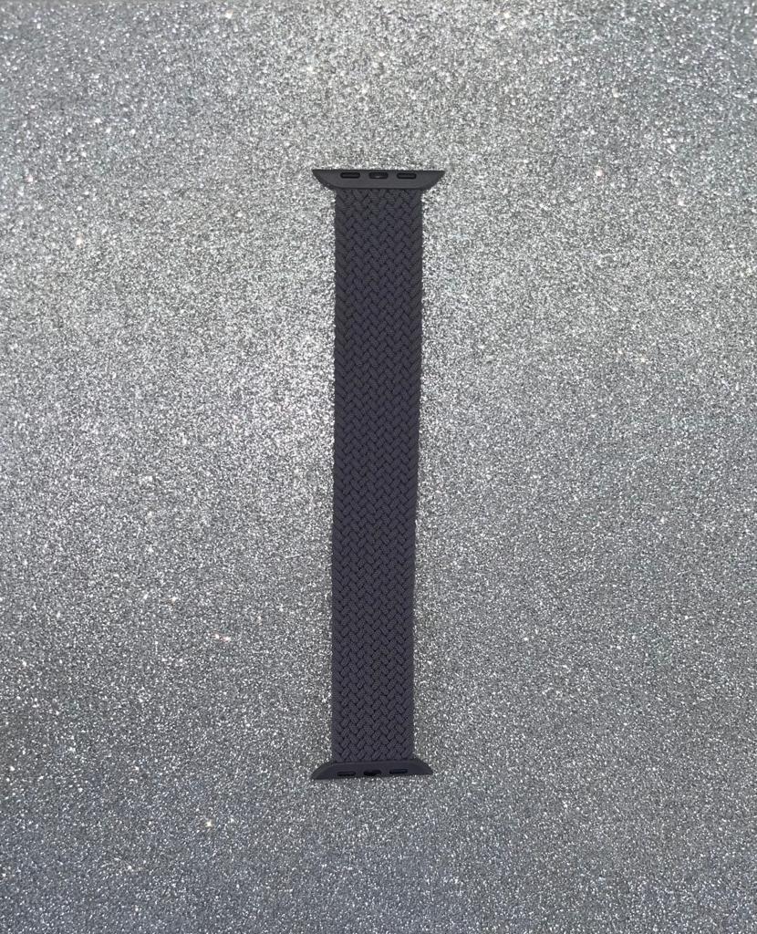 iWatch 42/44/45mm Fabric- Grey