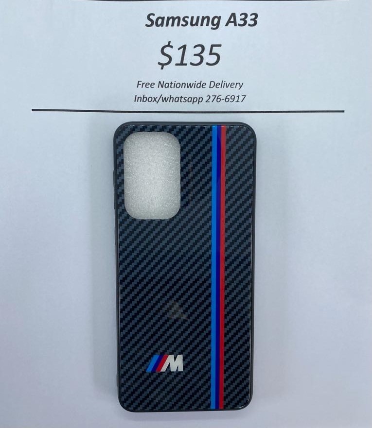 A33 Sport Carbon Fiber