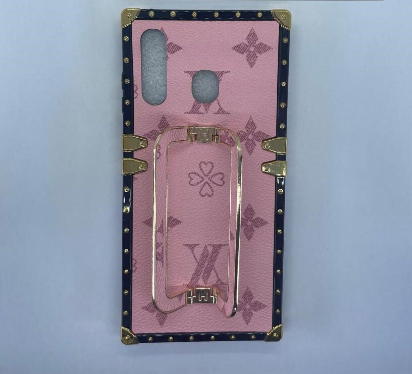 A20s Pink Logo Trunk