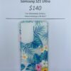 S21 Ultra Hawaiian Floral case