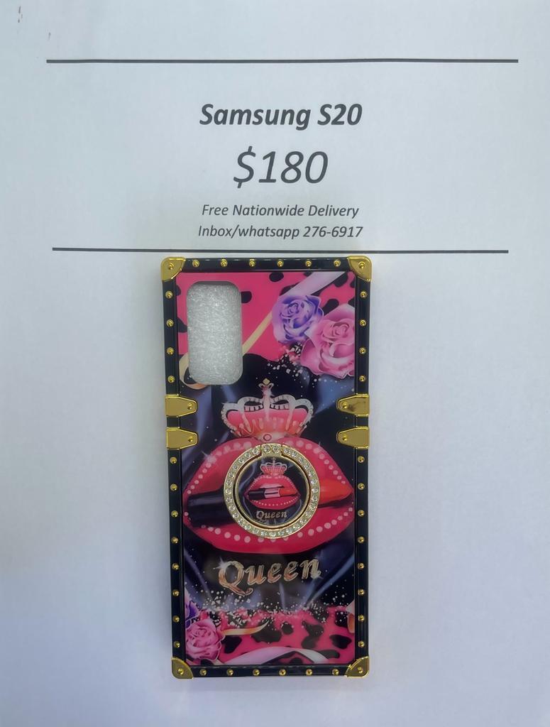 S20 Queen Trunk case