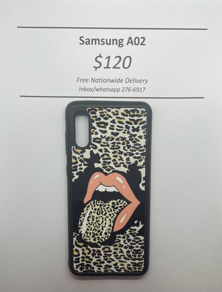 A02 Leopard Lip