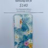 S21 fe  Hawaiian Floral case