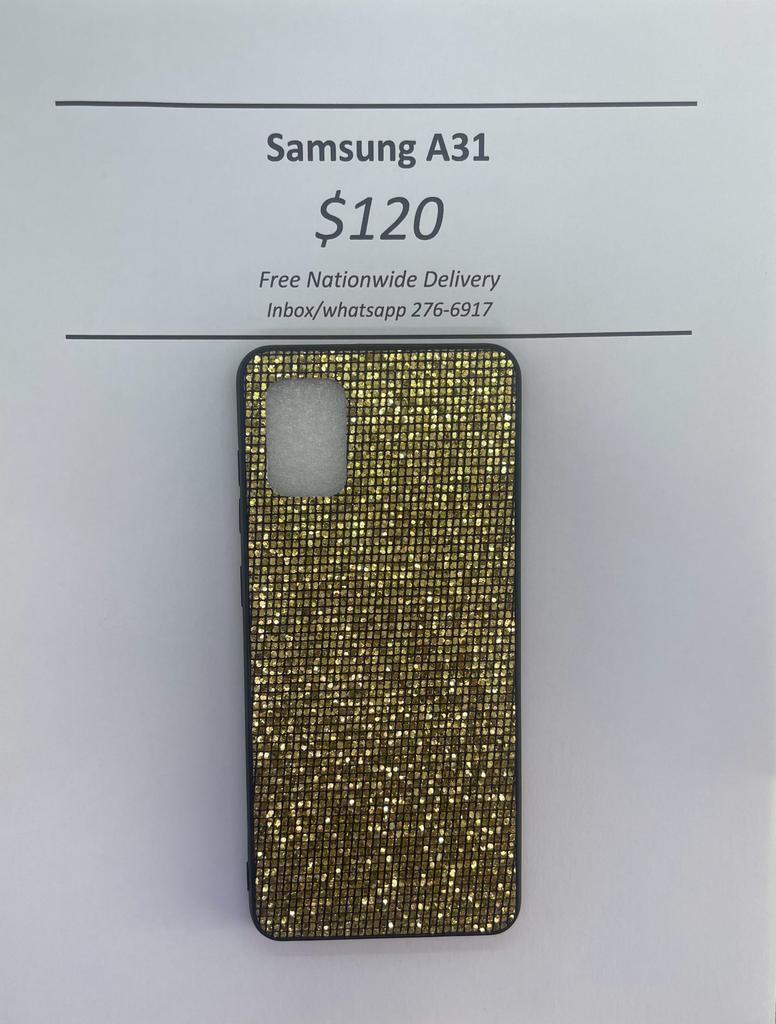 A31 Gold Glitter