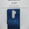 Redmi Note 8 Pro Blue Wallet