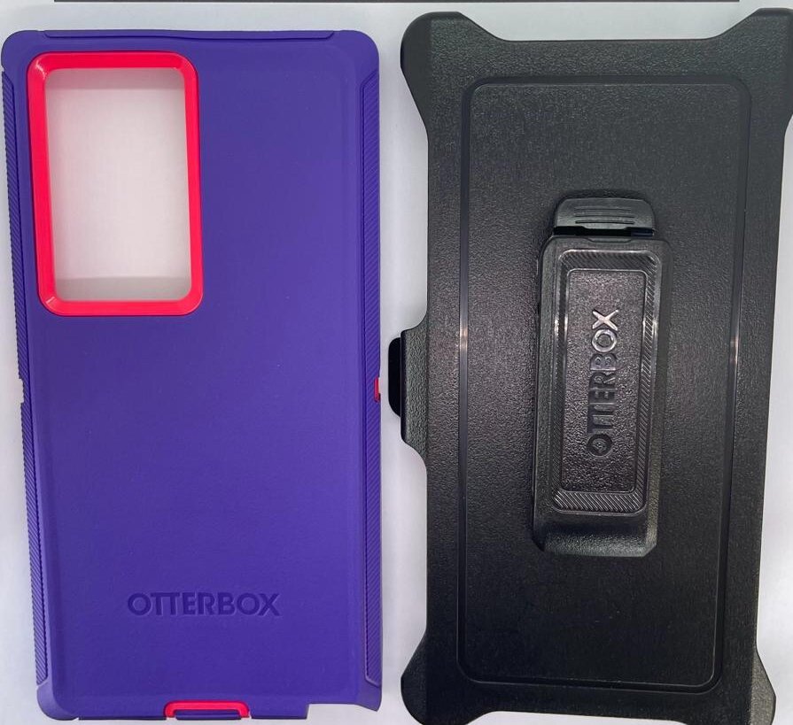 S23 Ultra Otterbox-Defender Purple