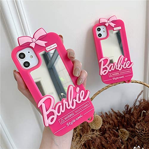 iPhone 14 Barbie Fuchsia case
