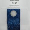 Redmi Note 9 Blue Wallet