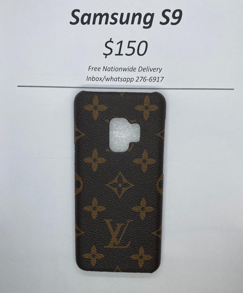 S9 Luxury Case