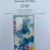 S22 Ultra Hawaiian Floral case