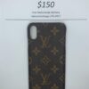 iPhone XS Max Luxury Case