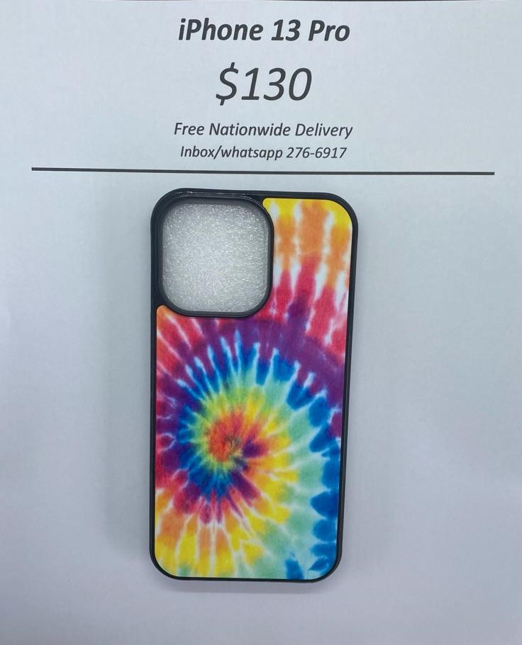 i13 Pro Tie Dye