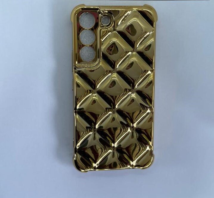 S22 Gold Pattern
