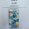 iPhone SE Hawaiian Floral case