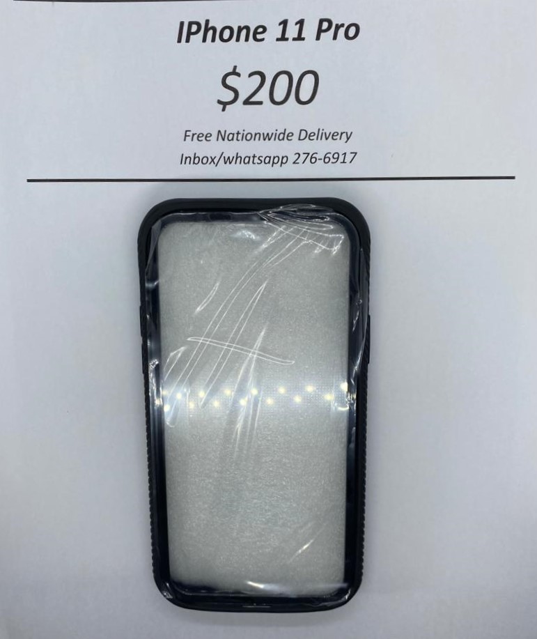 iPhone 11 Pro 360 Hard Plastic Case