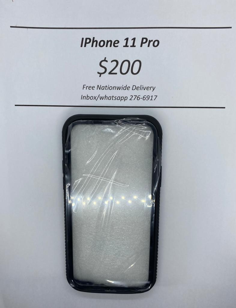 iPhone 11 Pro 360 Hard Plastic Case