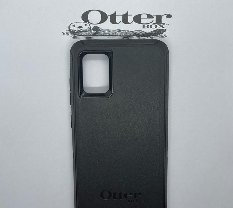 A52/A52s 5g Otterbox Defender Black
