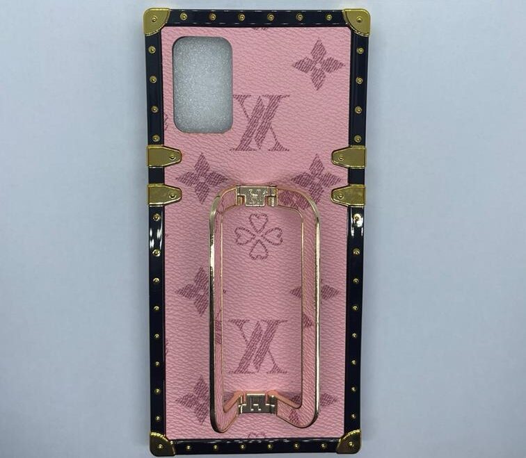 A03s Pink Logo Trunk