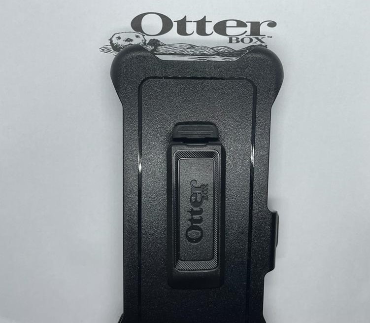 S8 Otterbox-Defender Black