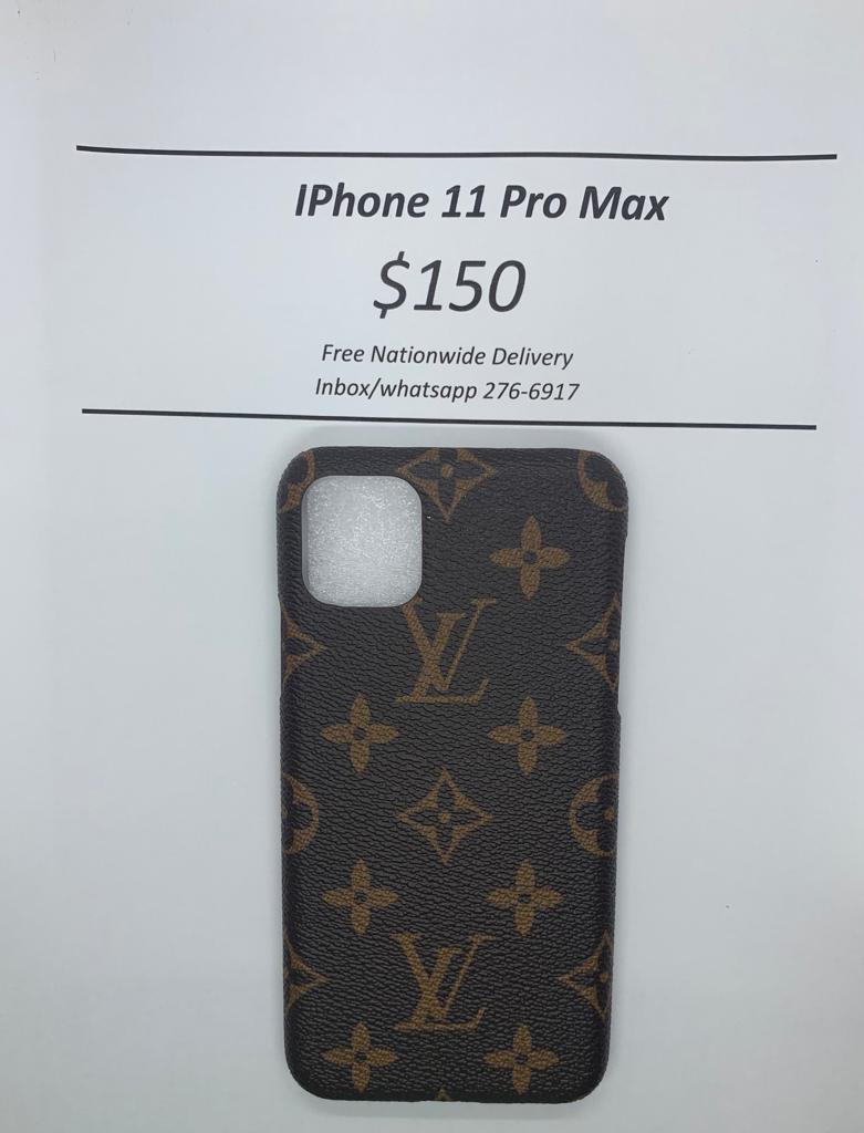 i11 Pro Max Luxury Case