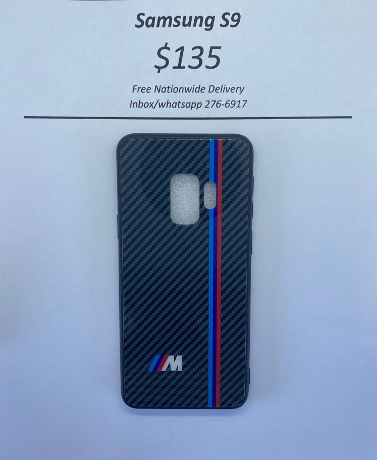 S9 M Sport Carbon Fiber