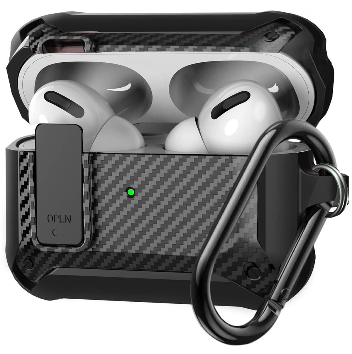 Airpod Black Rugged