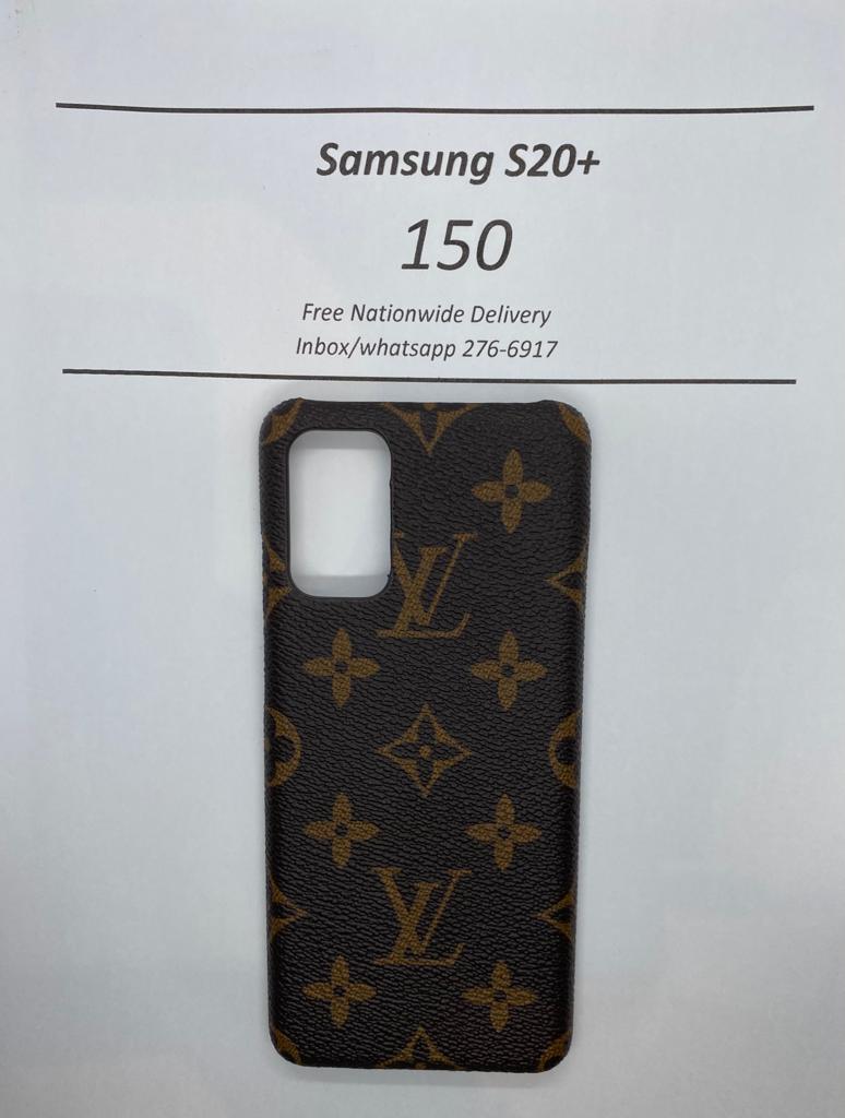 S20+ Luxury Case