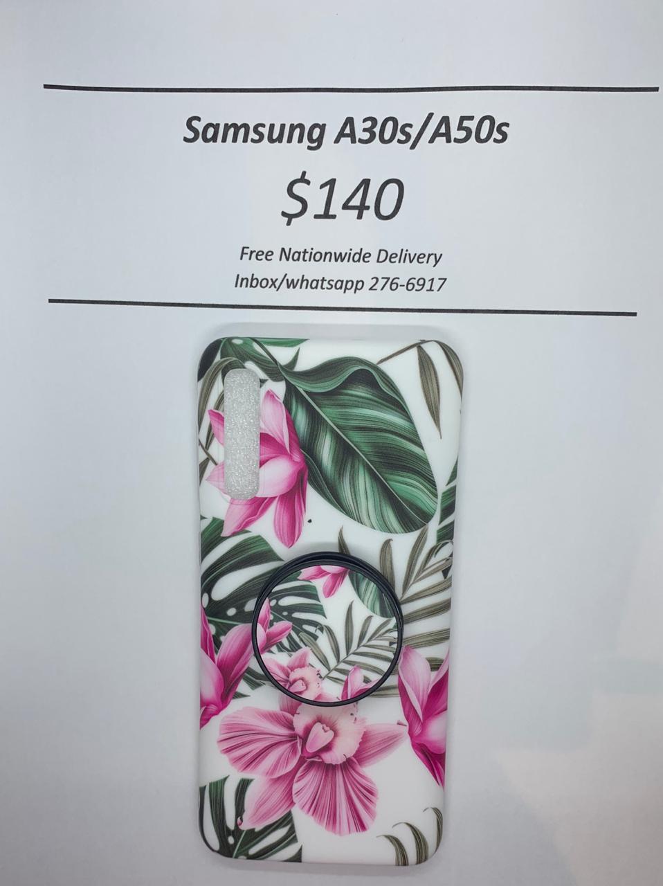 A30S/50 Retro Floral