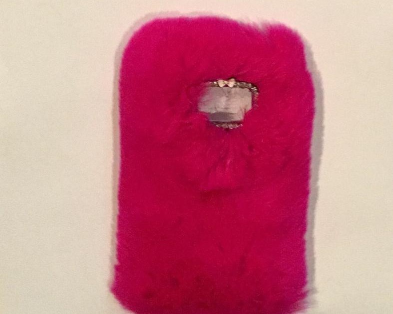 S7 Pink Fur