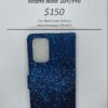 Redmi Note 10 Pro Blue Wallet