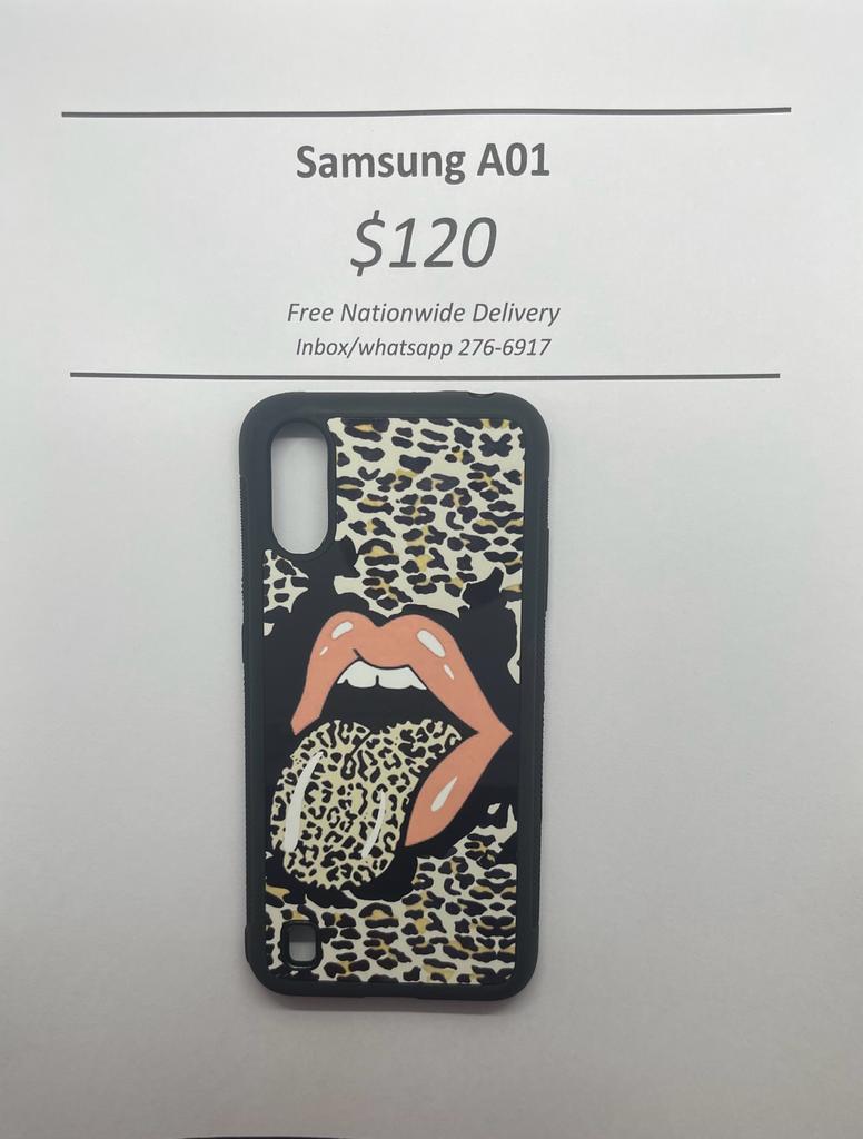 A01 Leopard Lip