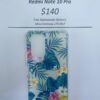 Redmi Note 10 Pro Hawaiian Floral case