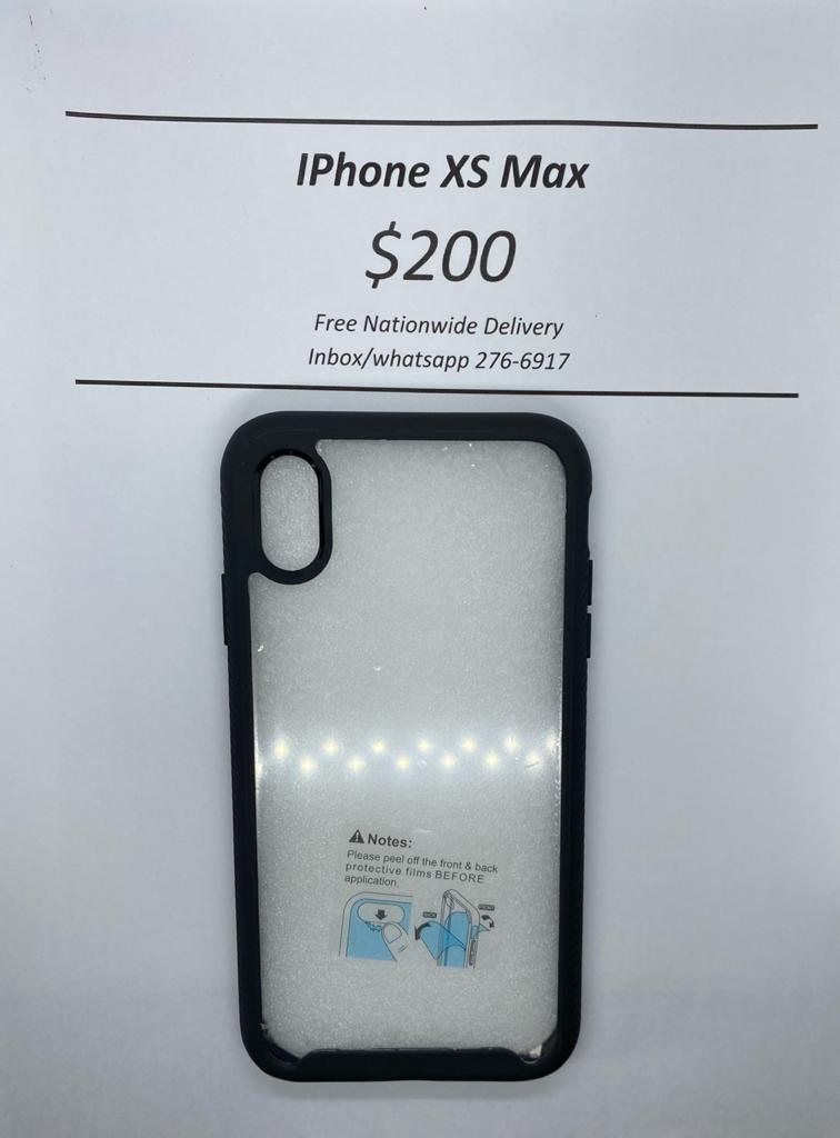 iPhone XS Max 360 Case