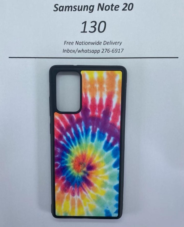 Note 20 Tie Dye