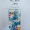 iPhone 7/8+ Hawaiian Floral case