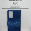 NOTE 20 Blue Wallet