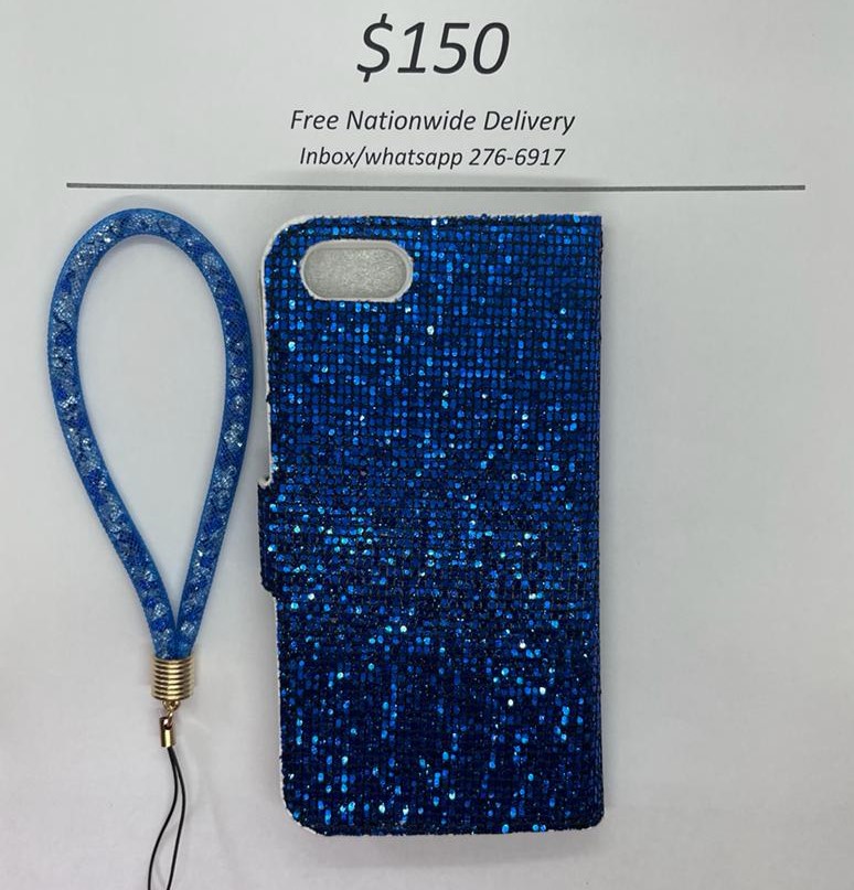 iSE Blue Wallet